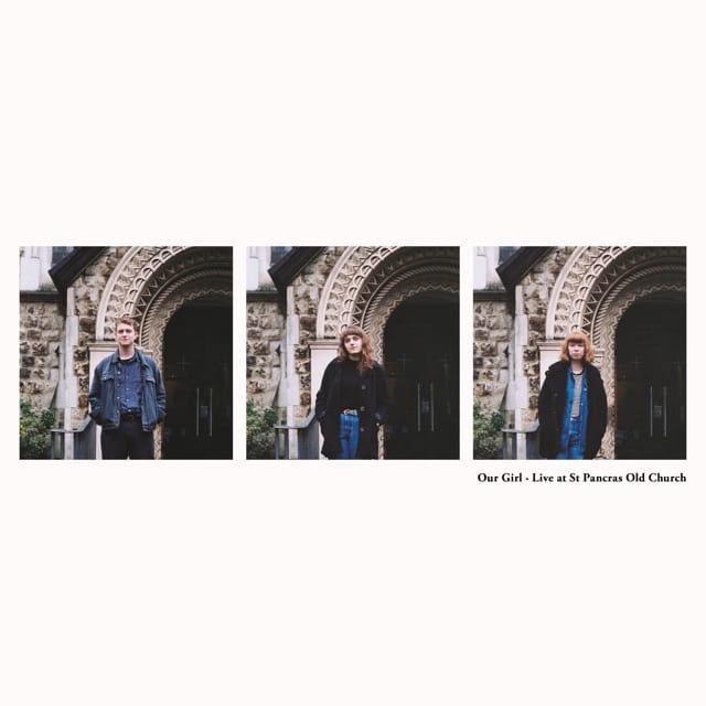 Live at St Pancras Old Church
