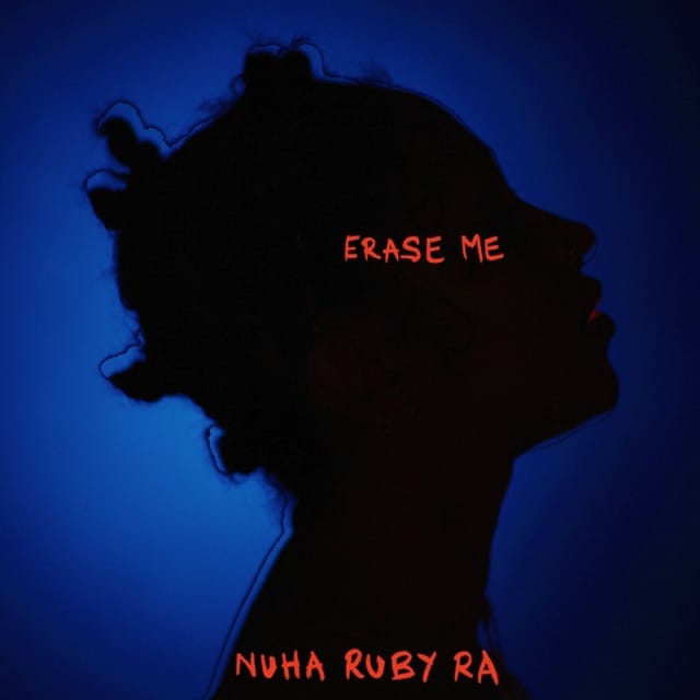 Erase Me - Single