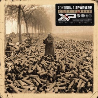 Continua a Sparare (Keep Firing) - EP