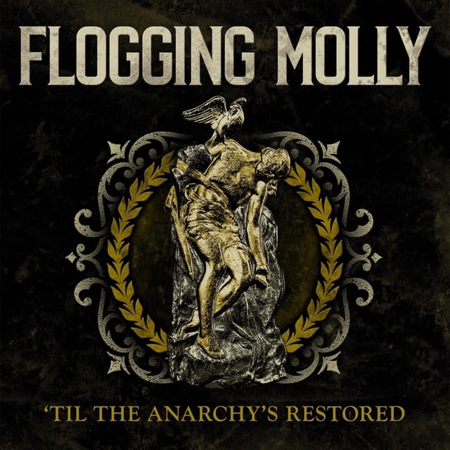 'Til the Anarchy's Restored - Single