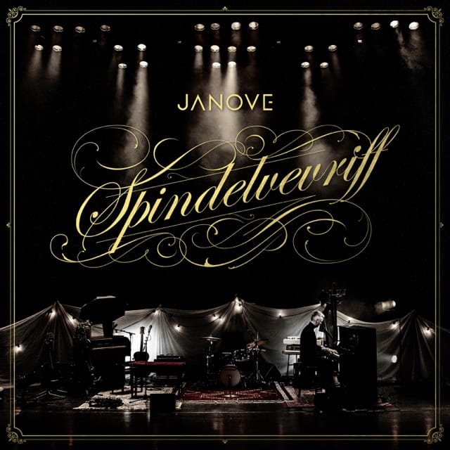 Spindelvevriff