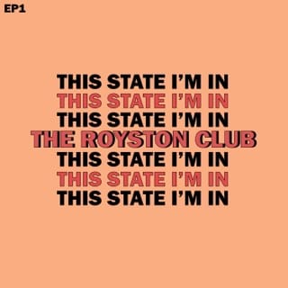 This State I'm In - EP