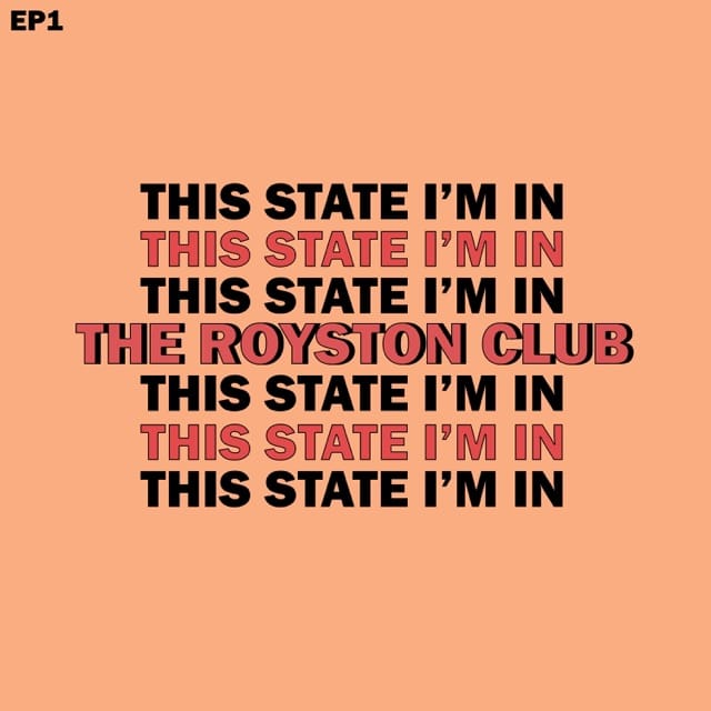 This State I'm In - EP