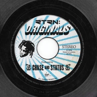 RTRN: THE ORIGINALS (INSTRUMENTALS) - EP