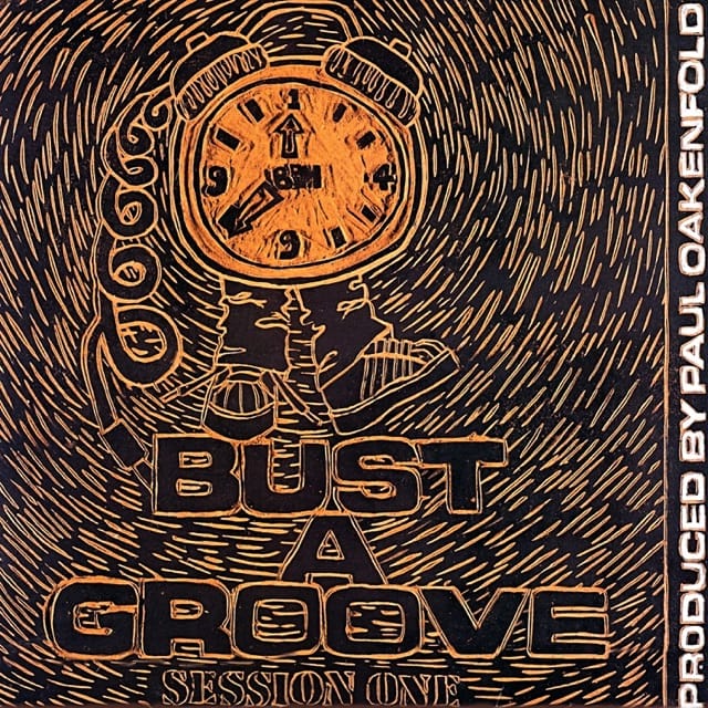 Bust a Groove