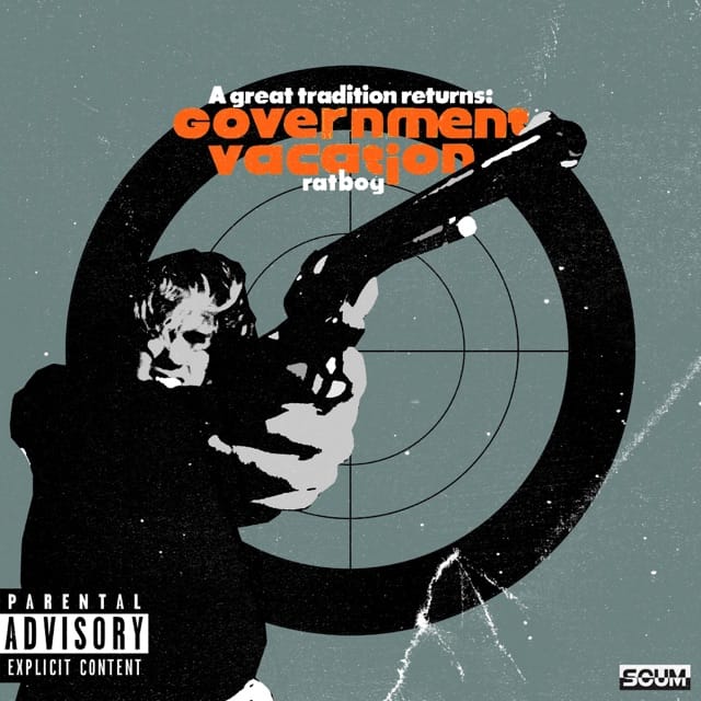 Government Vacation - EP