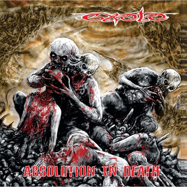 Absolution in Death - EP