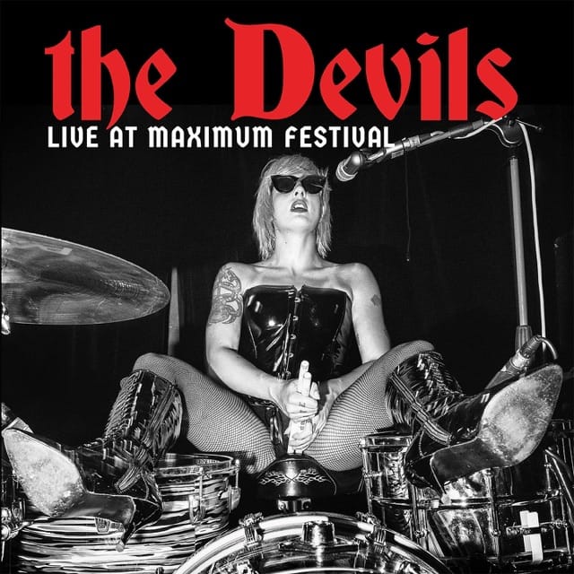 Live at Maximum Festival