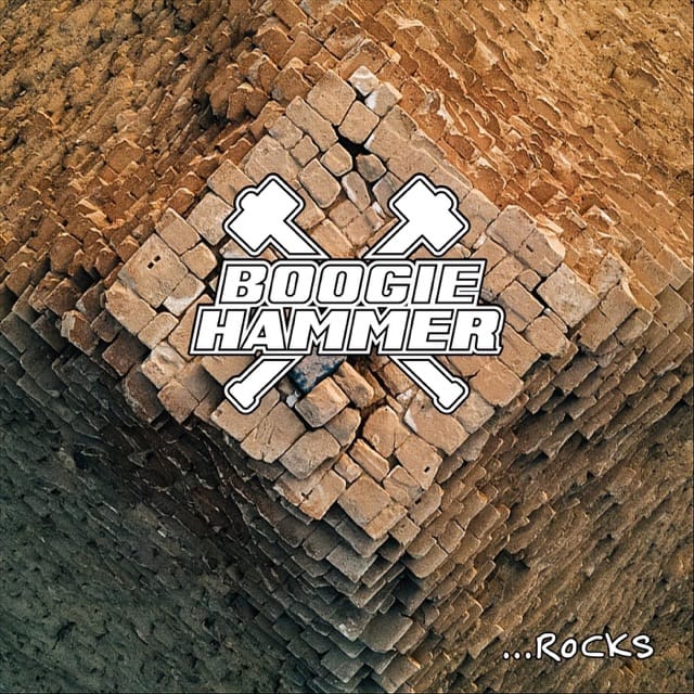 ... Rocks - EP