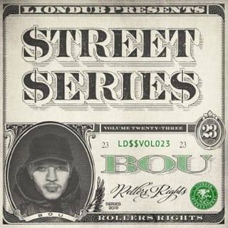 Liondub Street Series, Vol. 23: Rollers Rights - EP