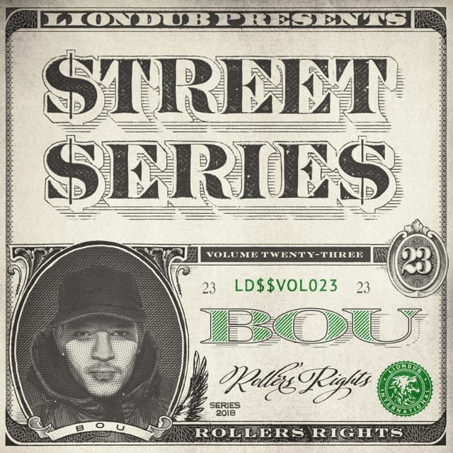 Liondub Street Series, Vol. 23: Rollers Rights - EP