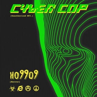 Cyber Cop [Unauthorized MP3.] - EP
