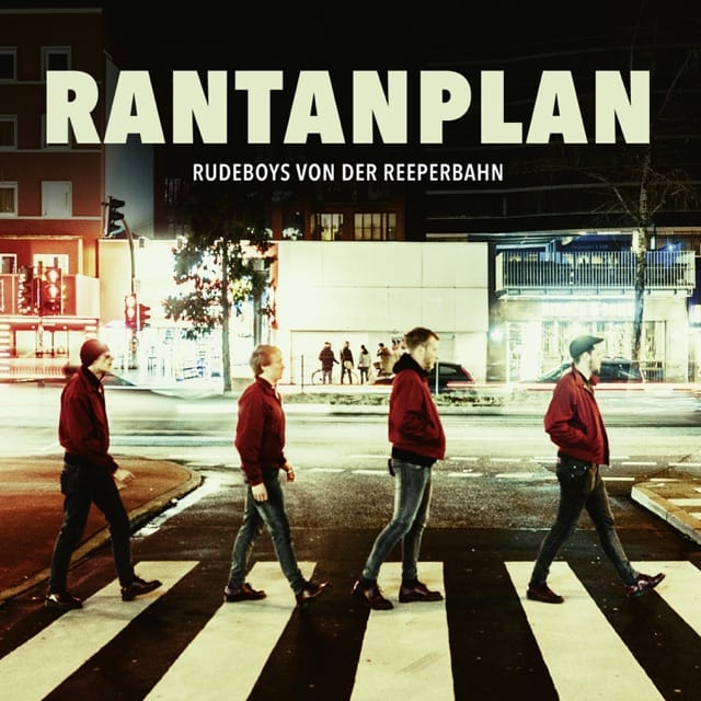 Rudeboys von der Reeperbahn - EP