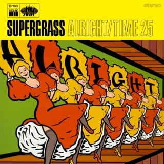 Alright / Time 25 - EP