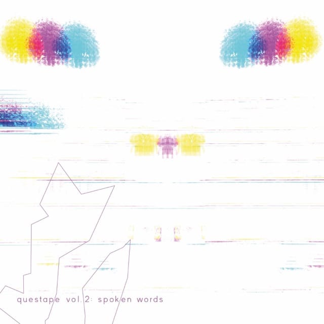 Questape Vol.2 : Spoken Words - EP