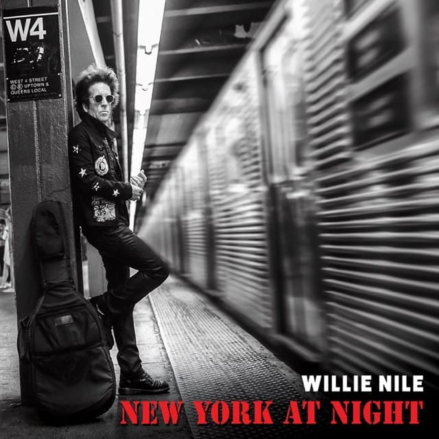 New York at Night