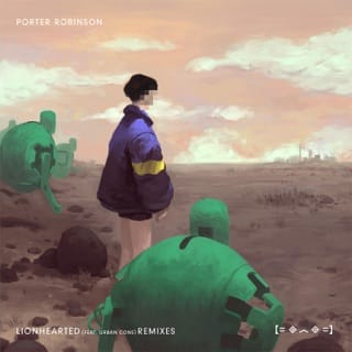 Lionhearted (Remixes) [feat. Urban Cone]