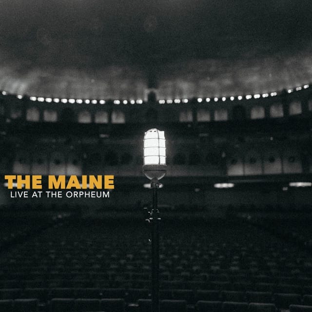 Live at the Orpheum Theatre - EP