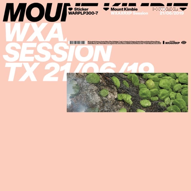 WXAXRXP Session - EP