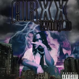 Arxxworld - EP