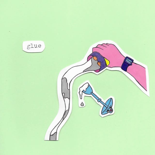 Glue - Single