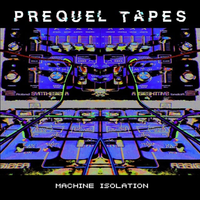 Machine Isolation - EP