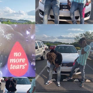 No More Tears - EP