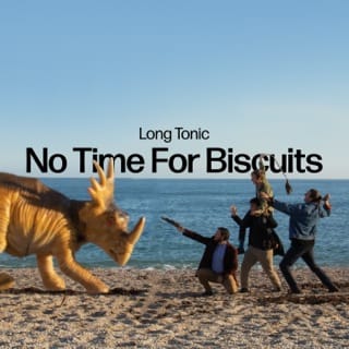 No Time For Biscuits - EP