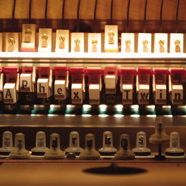 Drukqs 2 Track Promo