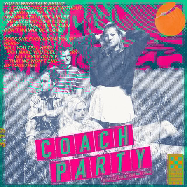 Really OK on My Own - Single