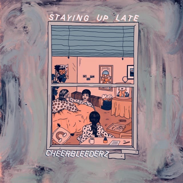 staying up late - Single