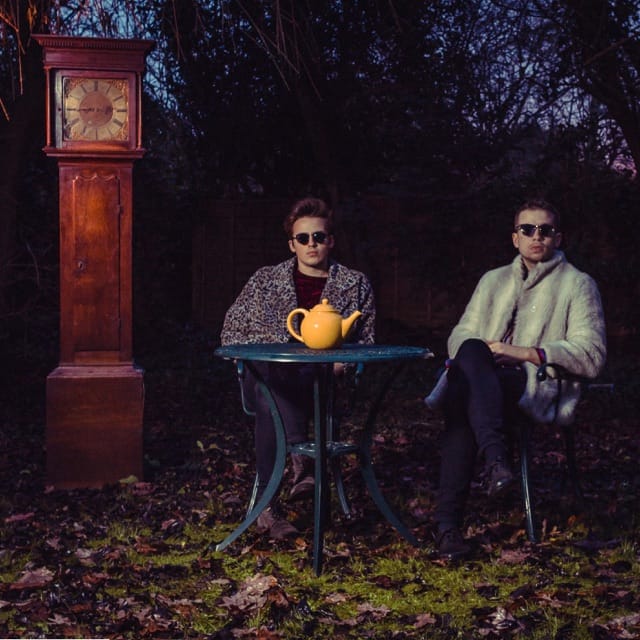 The Movement of Time - EP