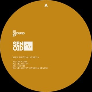 Ground - EP