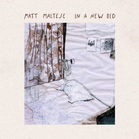 In a New Bed - EP