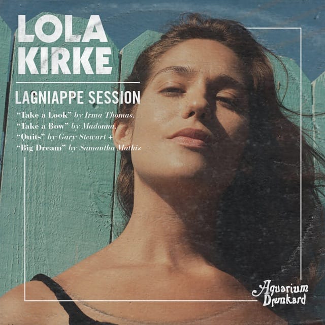 Aquarium Drunkard Lagniappe Session - EP