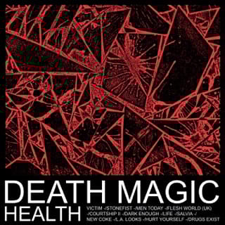 DEATH MAGIC