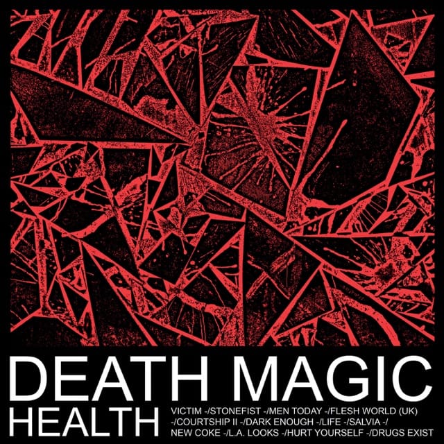 DEATH MAGIC
