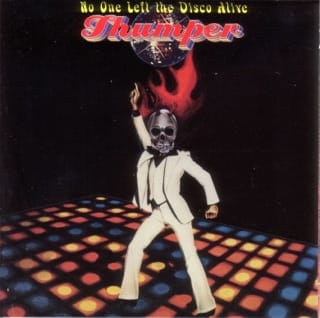 No One Left the Disco Alive