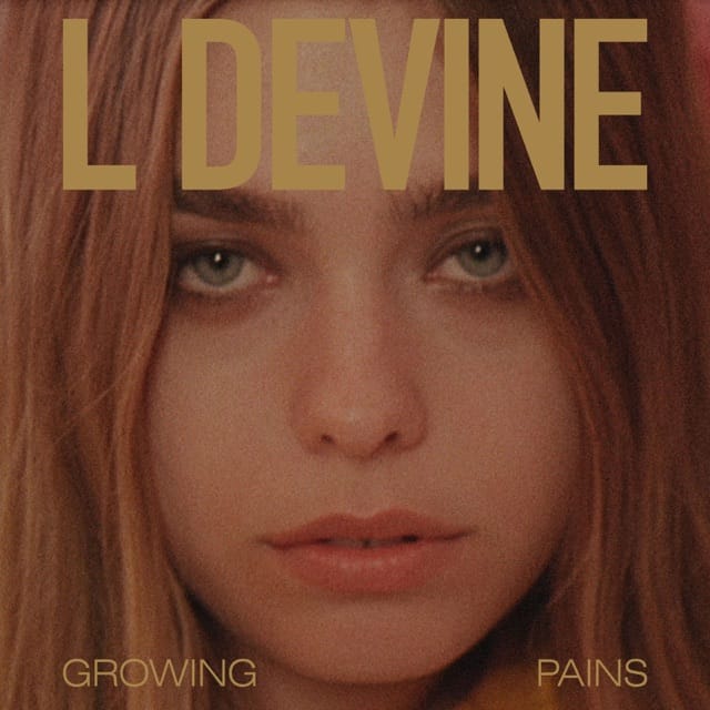 Growing Pains - EP