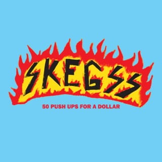 50 Push Ups For A Dollar - EP