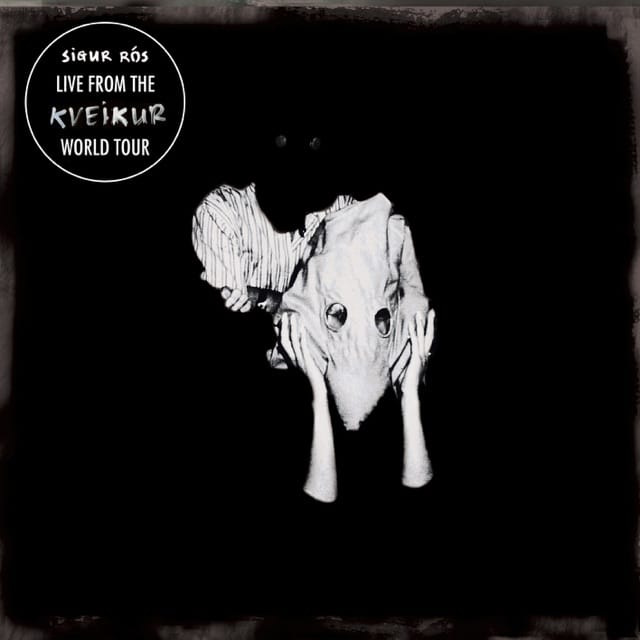 Kveikur (Live) - Single