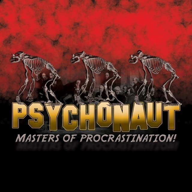Masters of Procrastination!