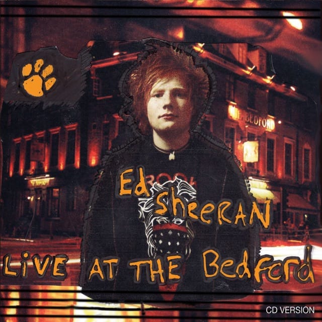 Live at the Bedford - EP