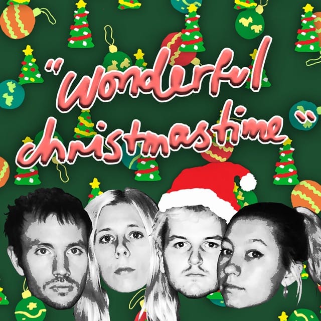 Wonderful Christmastime - Single