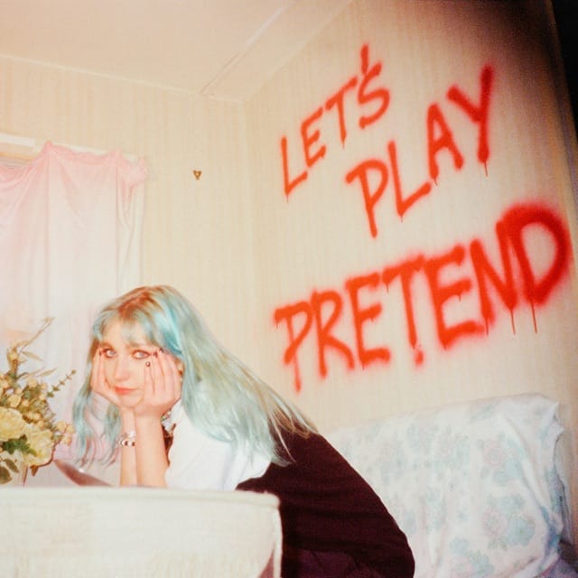 let's play pretend - EP