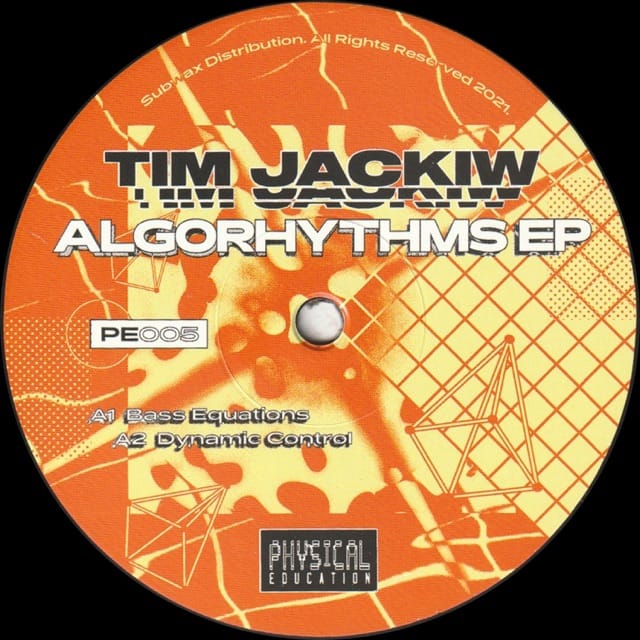 Algorhythms - EP