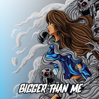 Bigger Than Me - EP