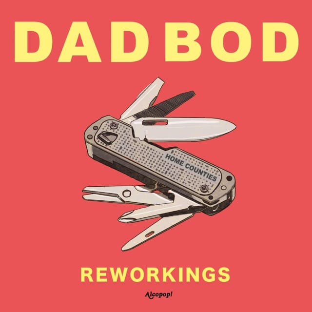 Dad Bod Reworkings - EP