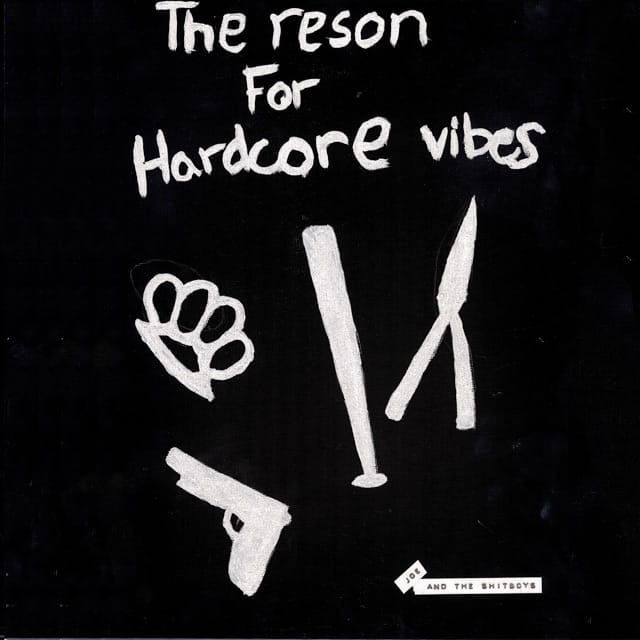 The Reson For Hardcore Vibes