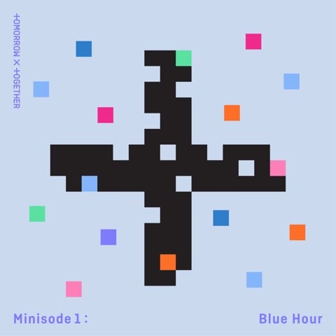minisode1 : Blue Hour - EP